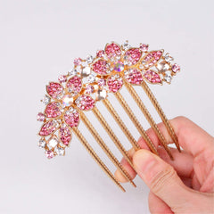Sankuwen close-up on rhinestone detail highlighting craftsmanship and lasting shine