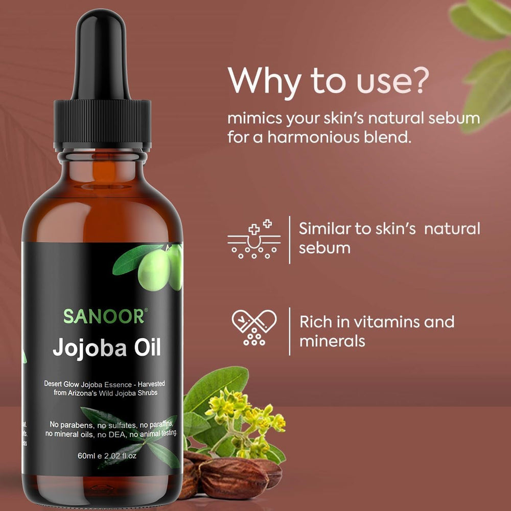 SANOOR mixed with essential oils in bowl showing blendability for DIY skincare