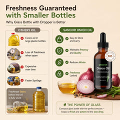 SANOOR red onion ingredient display emphasizing single-ingredient purity