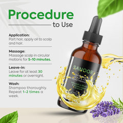 SANOOR rosemary and jojoba ingredients displayed for nutrient power