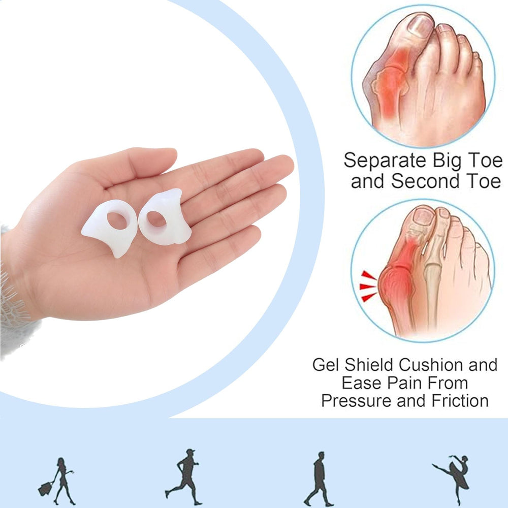 Sanpoob gel under running water showing washable reusable hygiene benefit