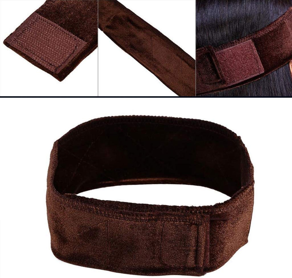 sansheng band next to ruler showing adjustable size range and fit