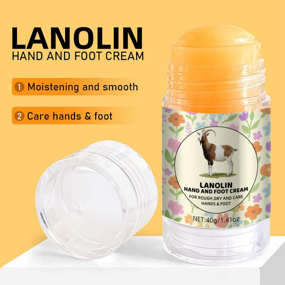 SANZHUAN cream stick open showing applicator ready for direct use