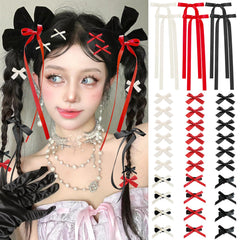 SAOROPEB front packaging showing 36-piece bow set and color variety, quick whole-set view
