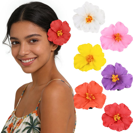SAOROPEB hibiscus front view showing vibrant petals and tropical appeal