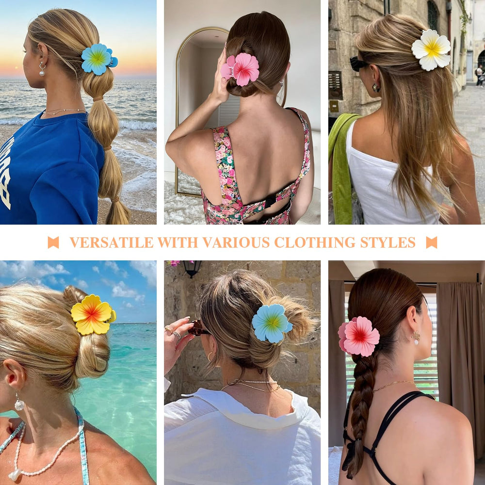 SAOROPEB clips styled in a beach bag for vacation-ready accessorizing