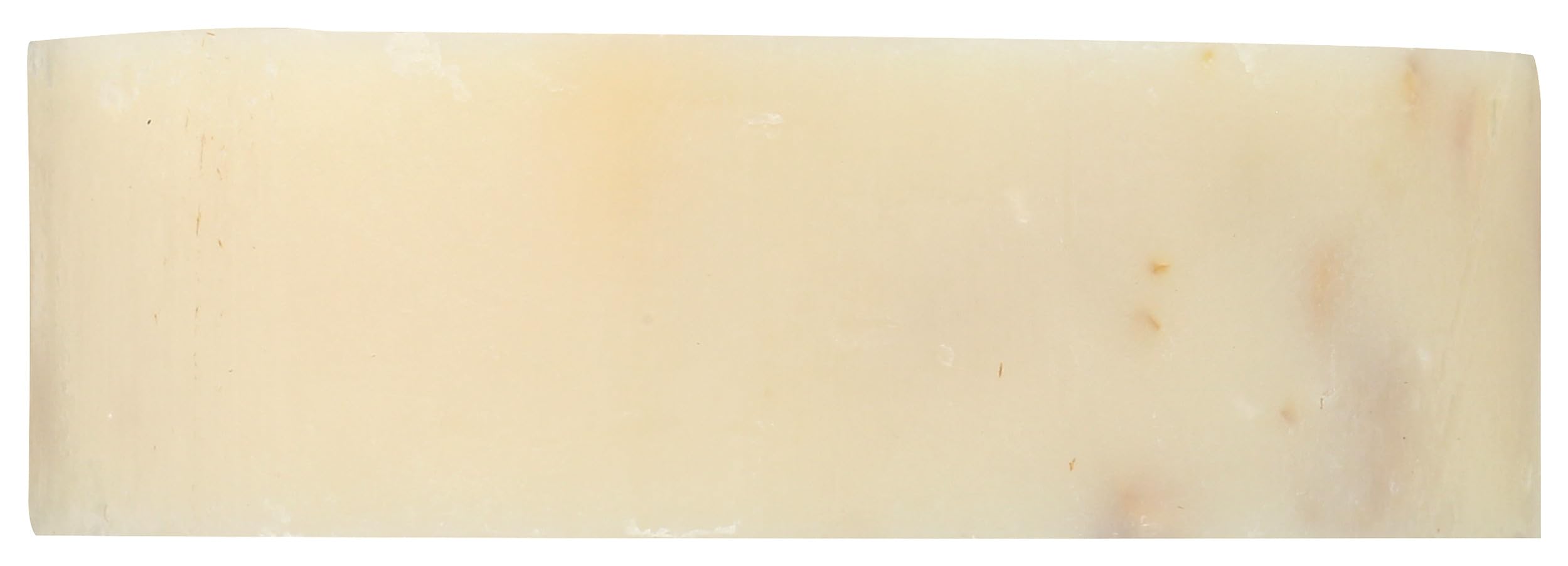 Sappo Hill oatmeal bar styled in bathroom scene conveying natural, everyday use