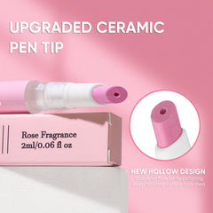 SASSYTIP pen beside manicure tools replacing multiple grooming items