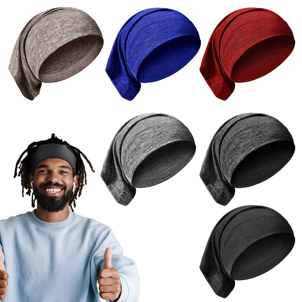 SATINIOR front packaging shows six dark-color caps and benefits