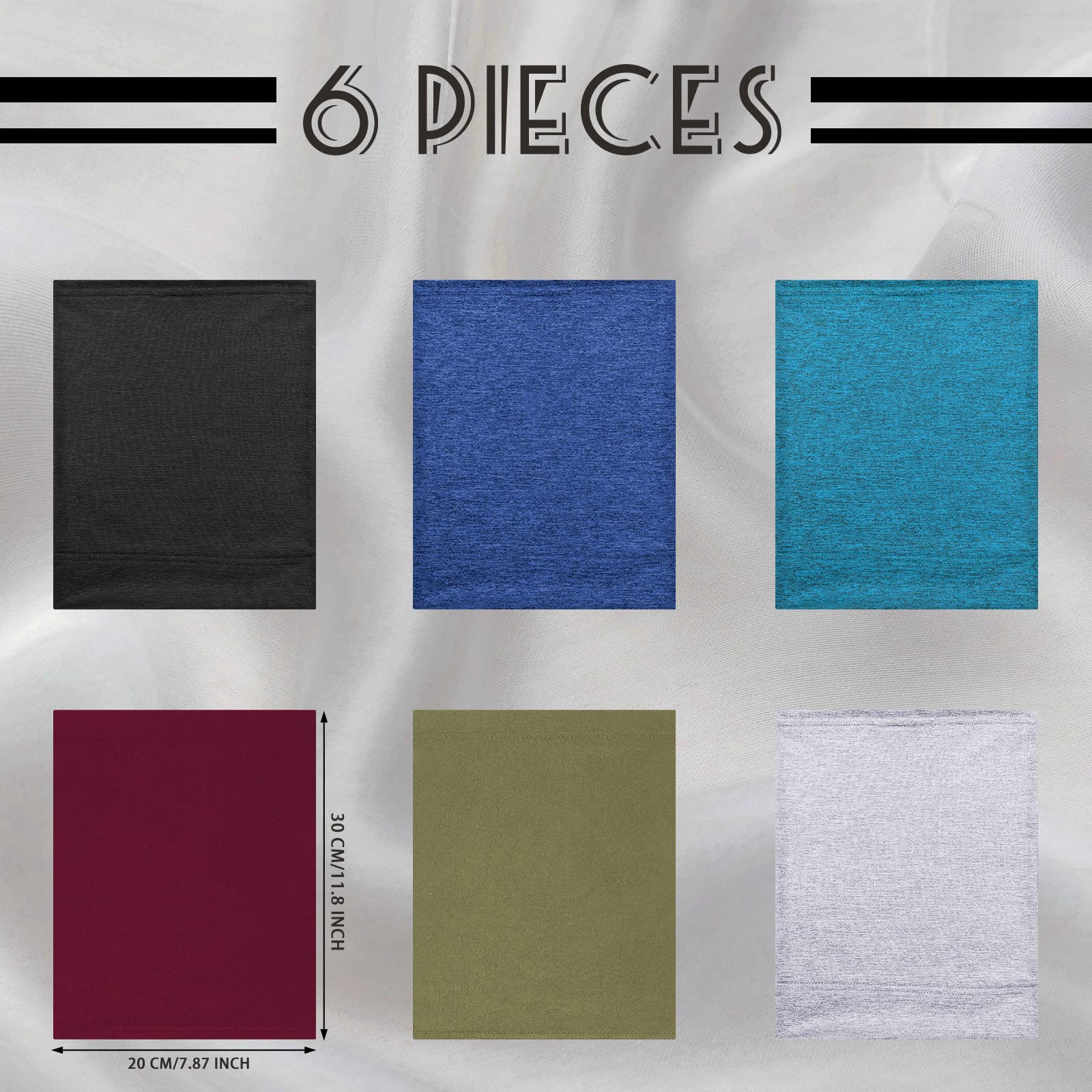 SATINIOR close-up of spandex texture highlights soft stretch and comfort