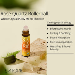 Satorie label with USDA organic seal highlighting certified ingredients