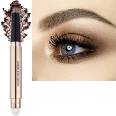 SAUBZEAN eyeshadow stick front packaging showing product and shade benefits