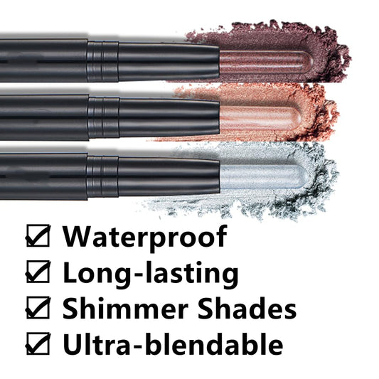 SAUBZEAN creamy texture close-up highlighting smooth blendability and shimmer