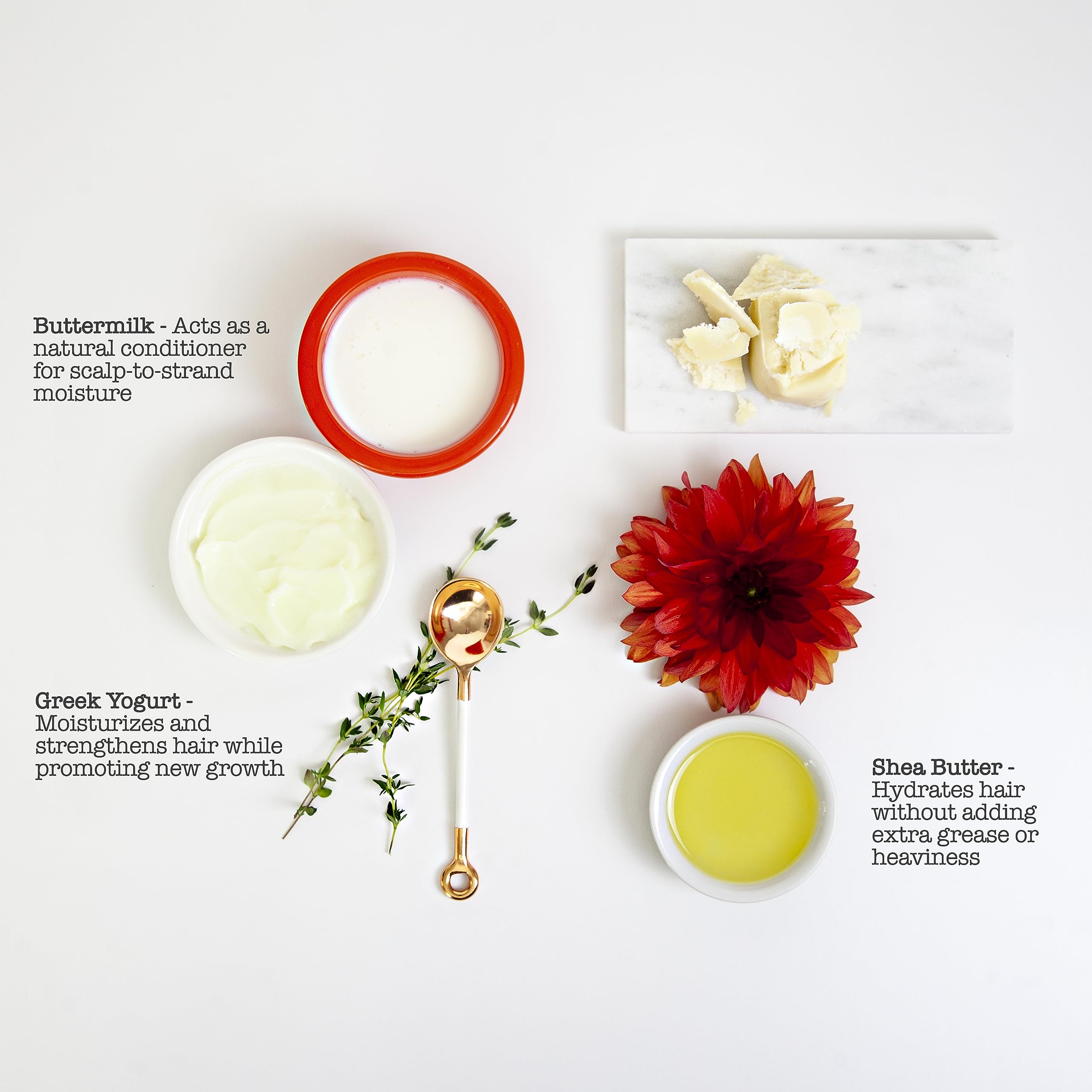 SAUCE BEAUTY bottle in hand to show size and scale, handy 10 fl oz convenience