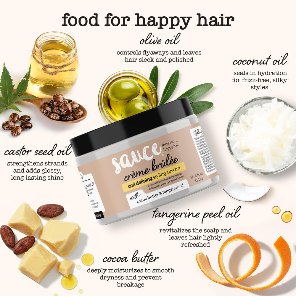 SAUCE BEAUTY diffusing styled wavy hair for faster drying and volume