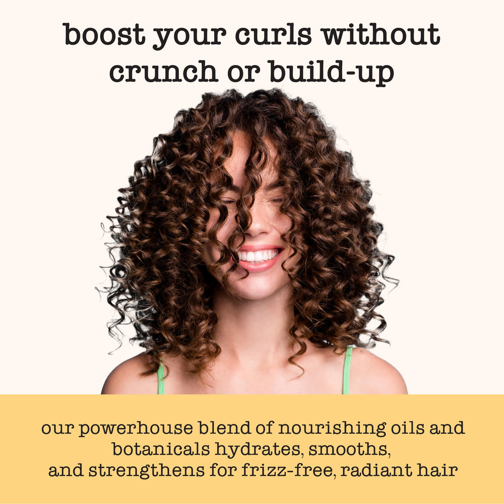 SAUCE BEAUTY cocoa coconut tangerine ingredients showcasing nourishing oils