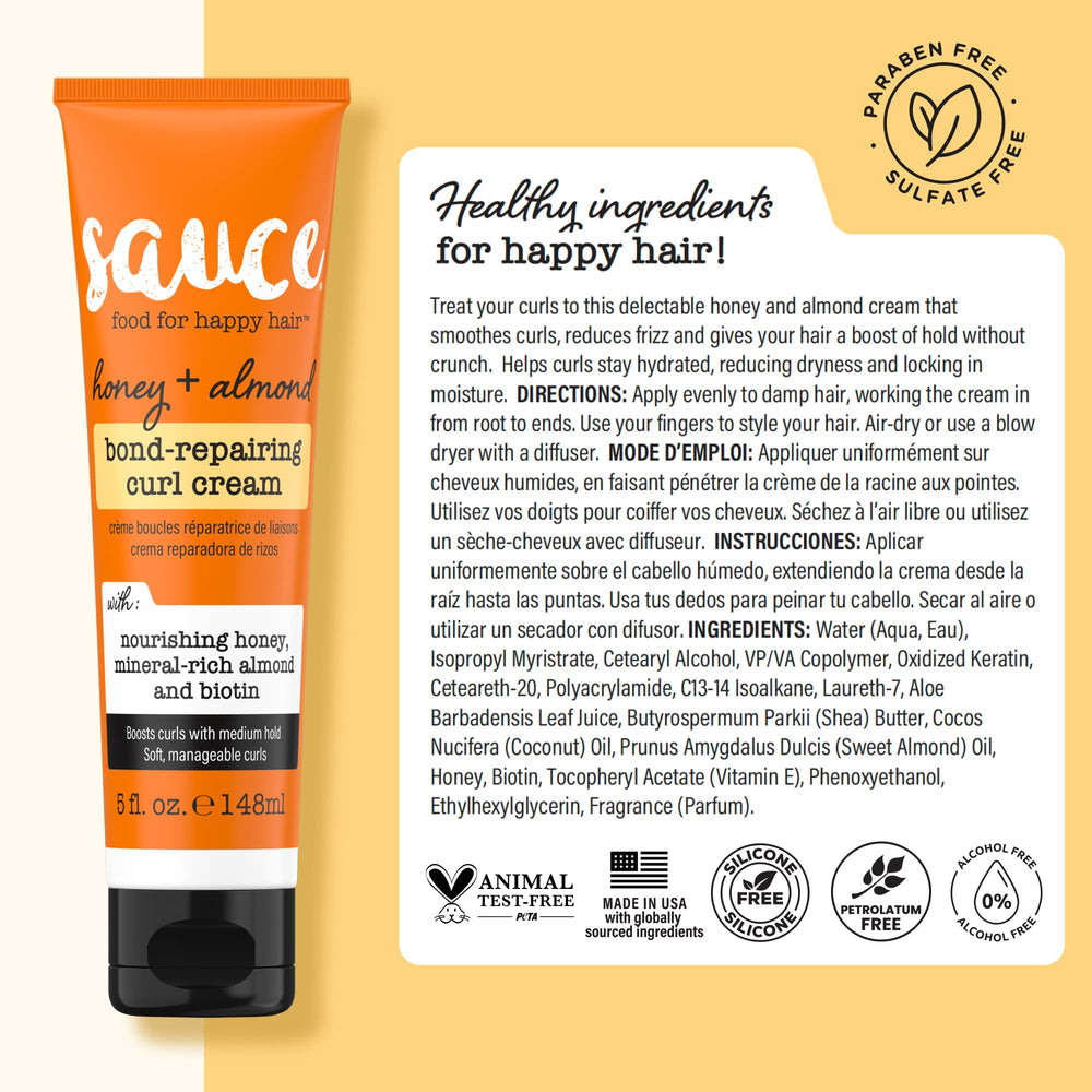 SAUCE BEAUTY jar on bathroom shelf in lifestyle setting for routine