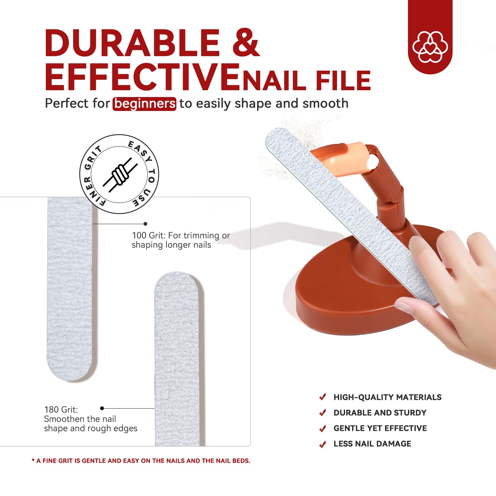SAVILAND assembled finger in use demonstrating easy installation and realism