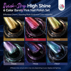 SAVILAND bottle close-up highlighting intense pigment and smooth metallic finish benefit