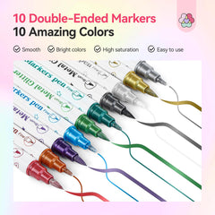 SAVILAND brush tip filling stroke for even coverage and smooth blends