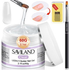 SAVILAND front packaging showing kit contents for easy setup