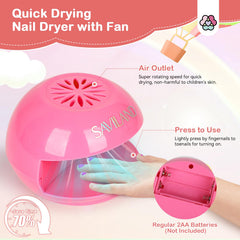SAVILAND dryer placed in a bag illustrating easy transportability