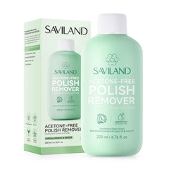SAVILAND front bottle view showing clean packaging and capacity benefit