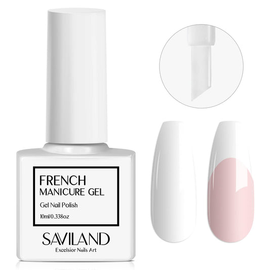 SAVILAND front bottle showing 10 ml size and clear label for easy identification