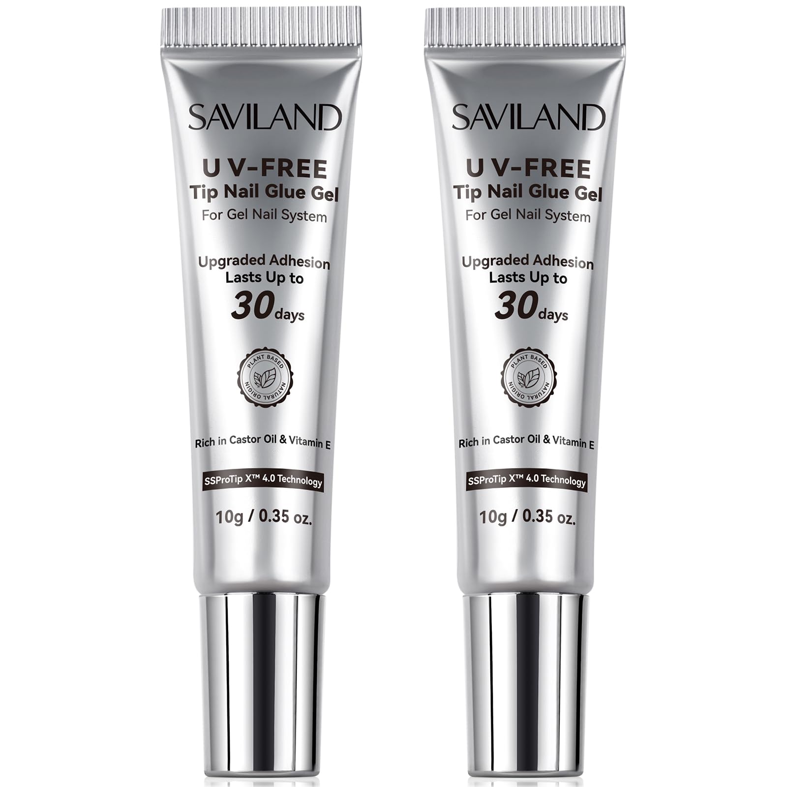 SAVILAND front packaging showing 20g tube and clear branding for reliable glue