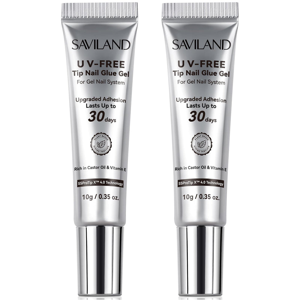SAVILAND front packaging showing 20g tube and clear branding for reliable glue