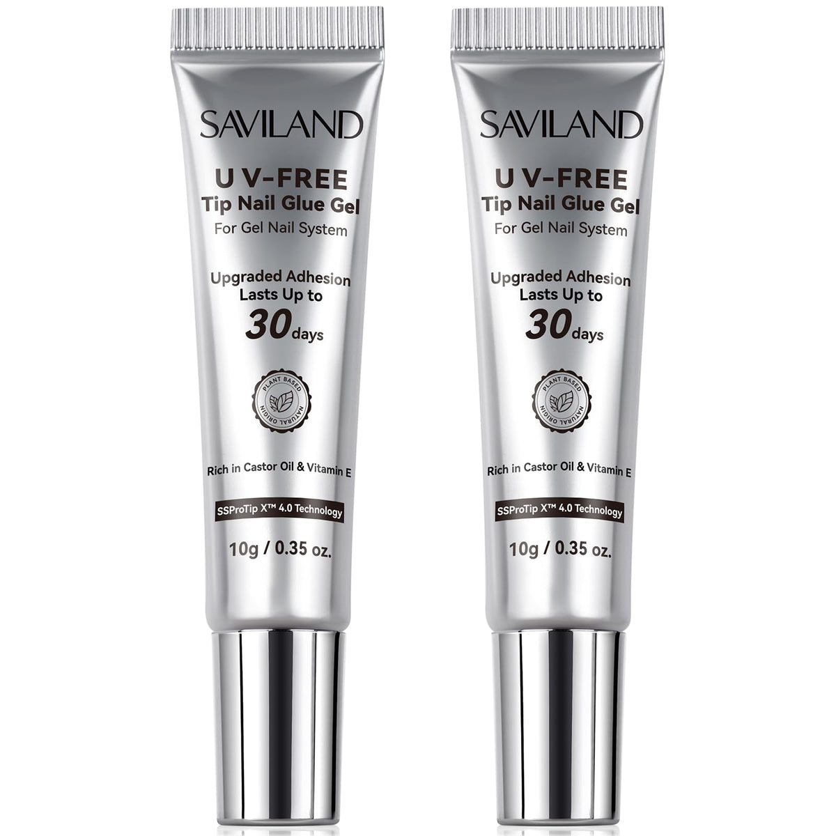 SAVILAND front packaging showing 20g tube and clear branding for reliable glue