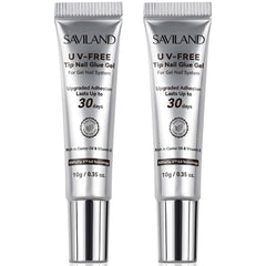 SAVILAND front packaging showing 20g tube and clear branding for reliable glue