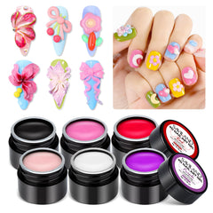 SAVILAND front packaging showing six ready-to-use colors and kit benefit