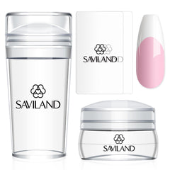 Saviland front packaging showing kit contents and clear benefits