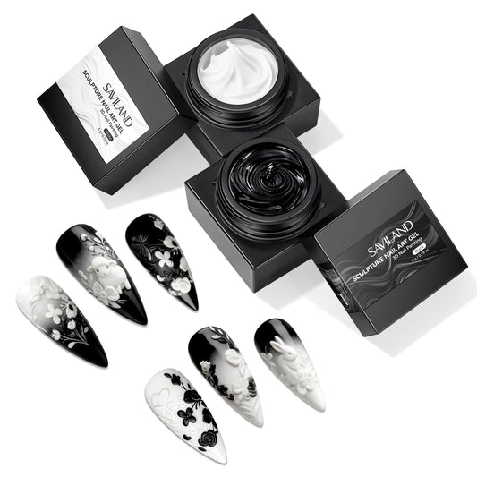 SAVILAND front packaging jar showing product name and benefits for easy identification
