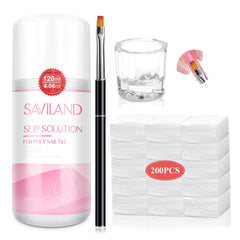 SAVILAND front packaging displaying kit contents and benefits