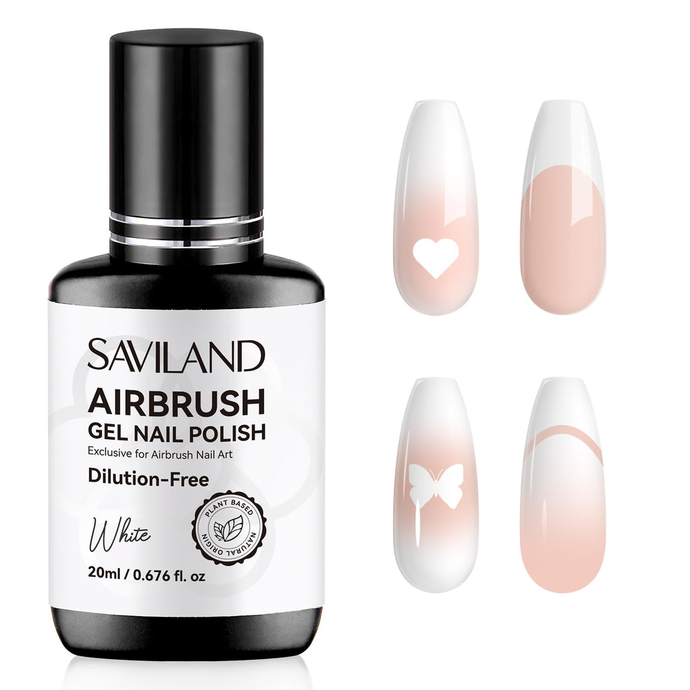 SAVILAND front packaging showing 20 ml bottle and label, clear professional branding and benefit