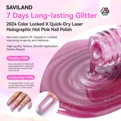 SAVILAND brush stroke demonstrating smooth application and even coverage benefit