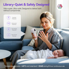 SAVILAND label and safety icons depicting multi-layer protection benefit