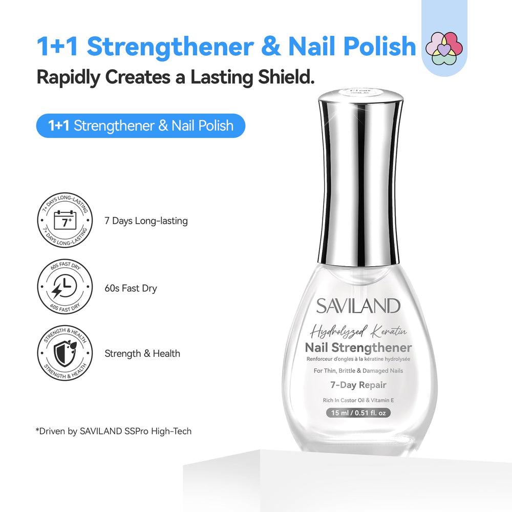 SAVILAND lifestyle vanity setting with bottle and tools highlighting daily care routine