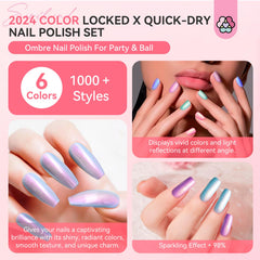 SAVILAND open bottle with brush demonstrating smooth application and control