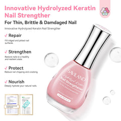 SAVILAND brush stroke demonstrating smooth application and coverage benefit