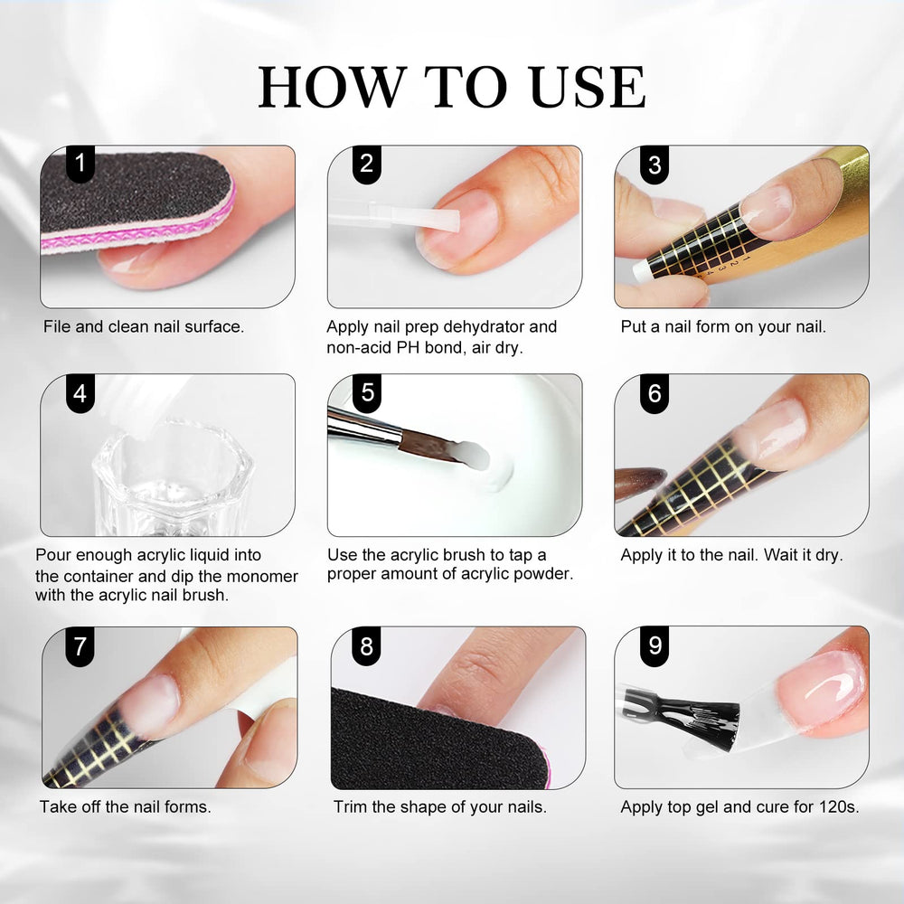 SAVILAND elegant box packaging as a gift-ready presentation that suits nail art enthusiasts