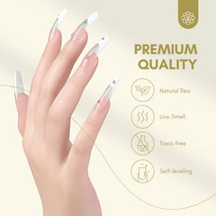 SAVILAND 30ml bottle next to ruler showing compact size benefit