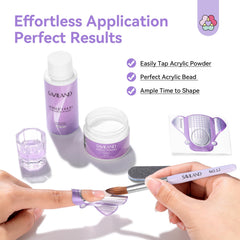 SAVILAND size 12 brush detail for precise bead placement and controlled sculpting