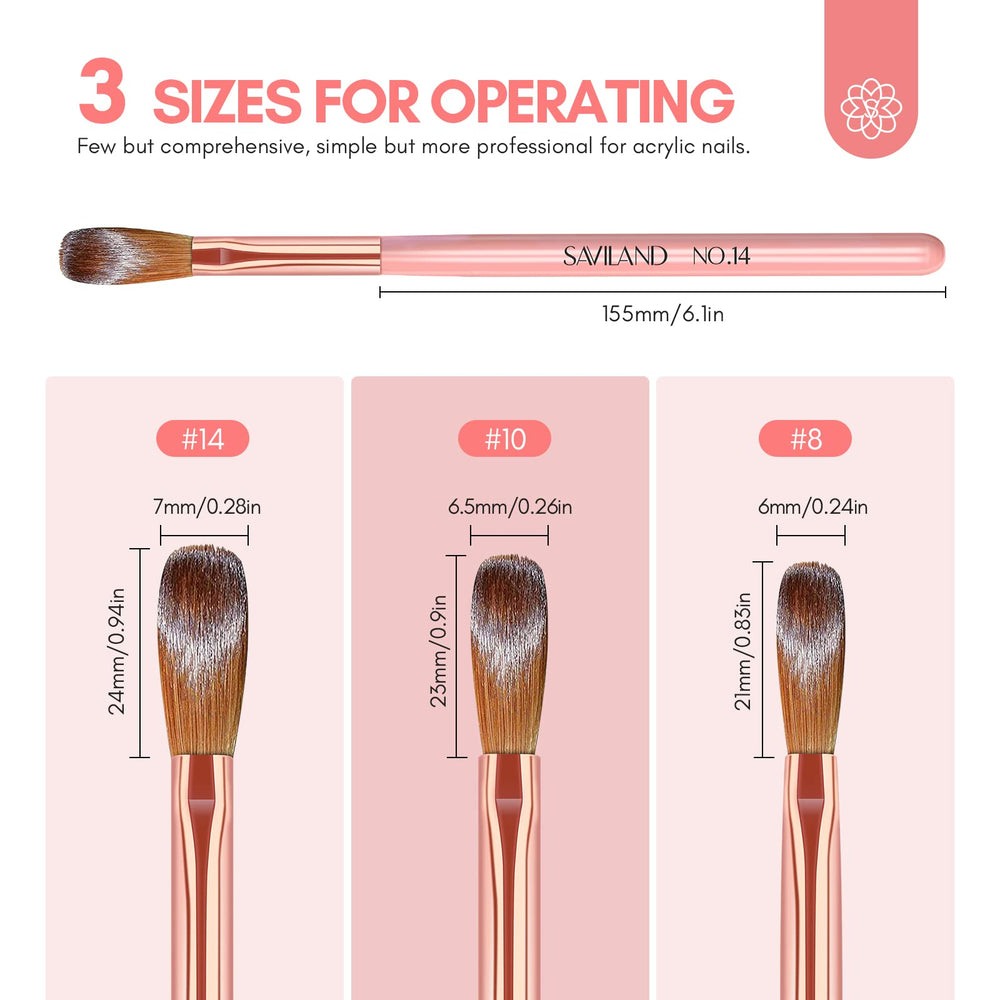 SAVILAND laid flat showing sizes 8 10 14 for clear size comparison benefit