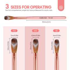 SAVILAND laid flat showing sizes 8 10 14 for clear size comparison benefit