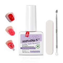 SAVILAND SSPro X front packaging showing kit components and benefits