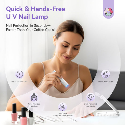 SAVILAND stand and controls with timer buttons for easy hands-free use