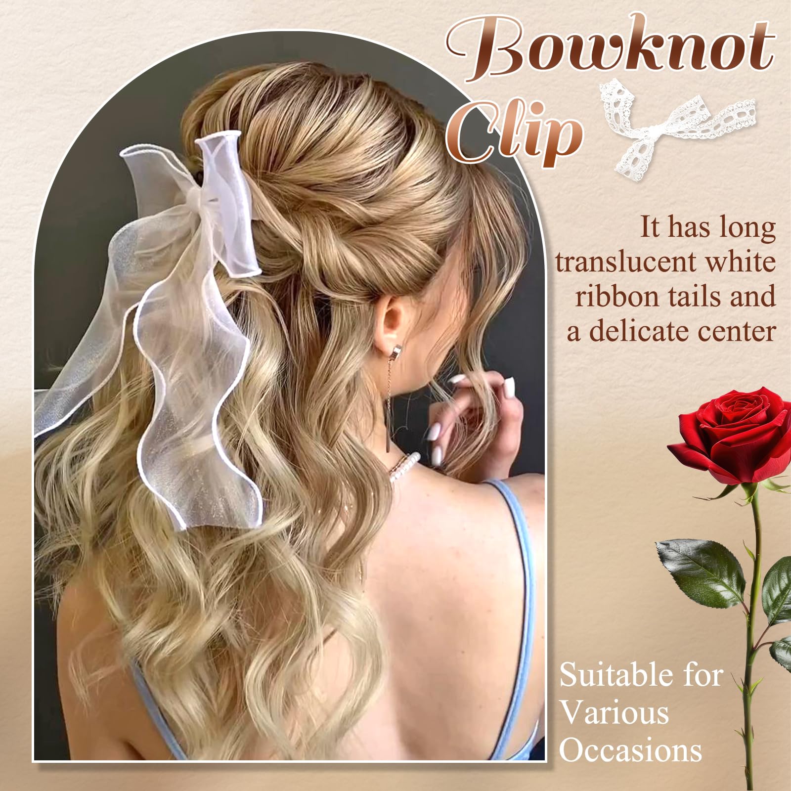 SAWINDA alligator clip detail showing secure fastening and comfortable hold